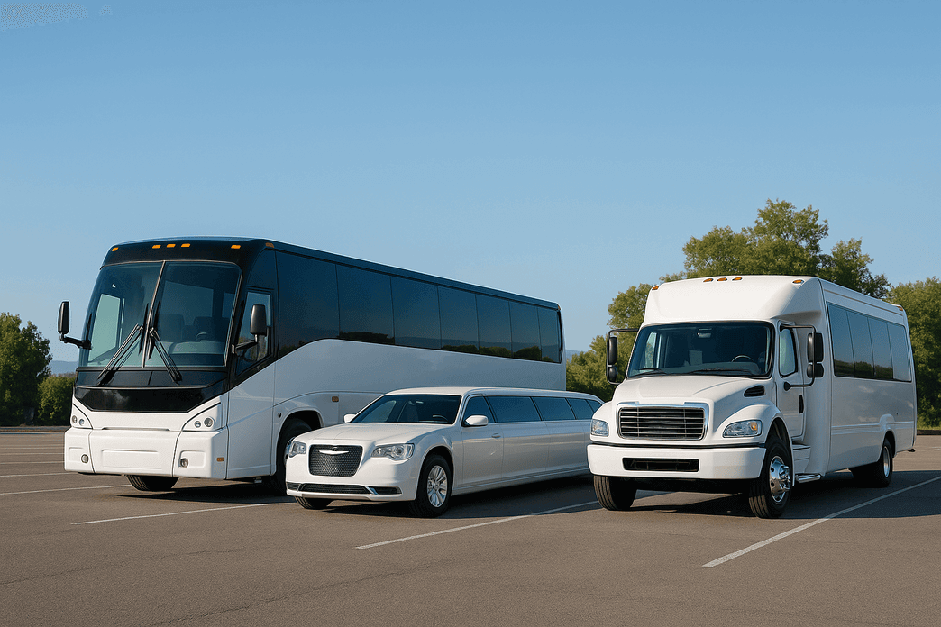 Bus Rental Decatur