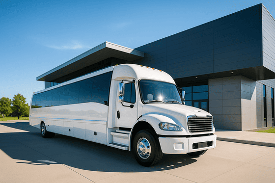 Why Choose Bus Rental Decatur