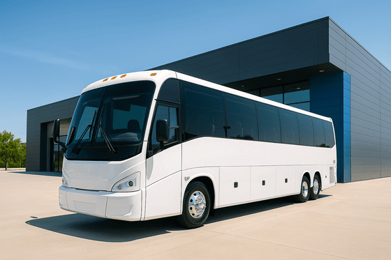 Decatur Bus Rental